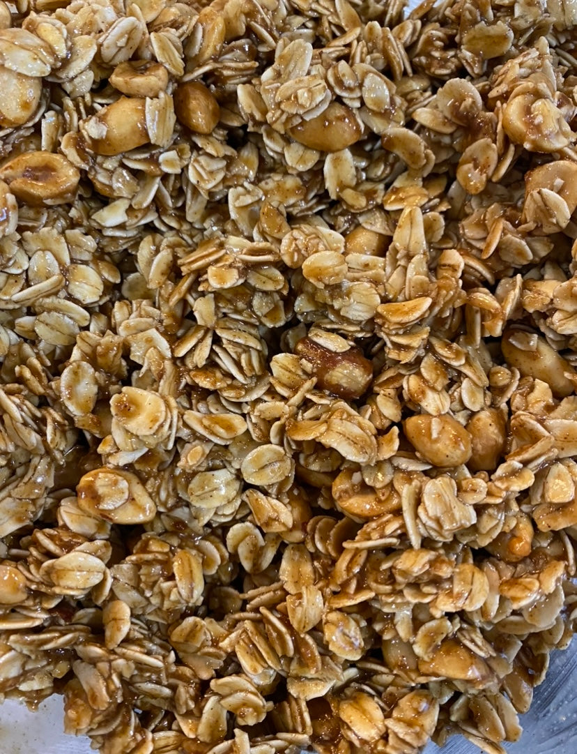 Peanut Crunch without Chocolate Chunk 10 oz