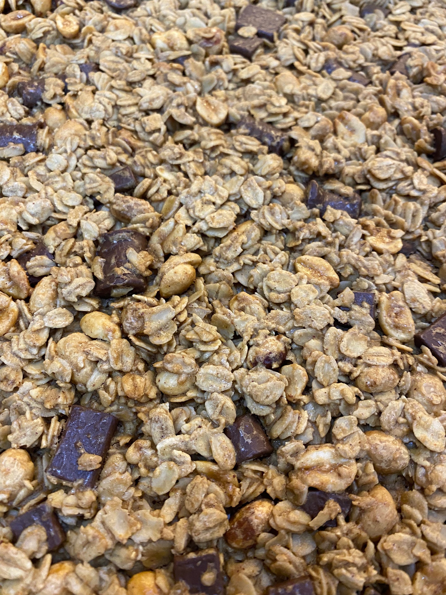 Peanut Crunch Chocolate Chunk 10 oz